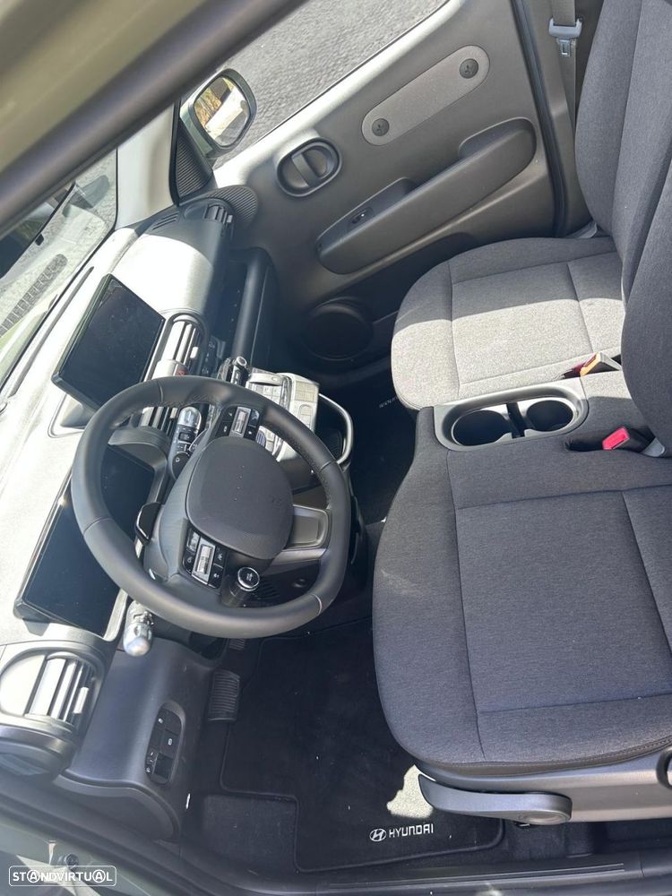 Hyundai Inster 42 kWh Comfort Plus 5L - 5