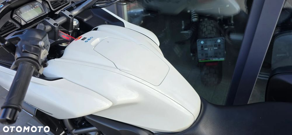 Honda CTX - 34