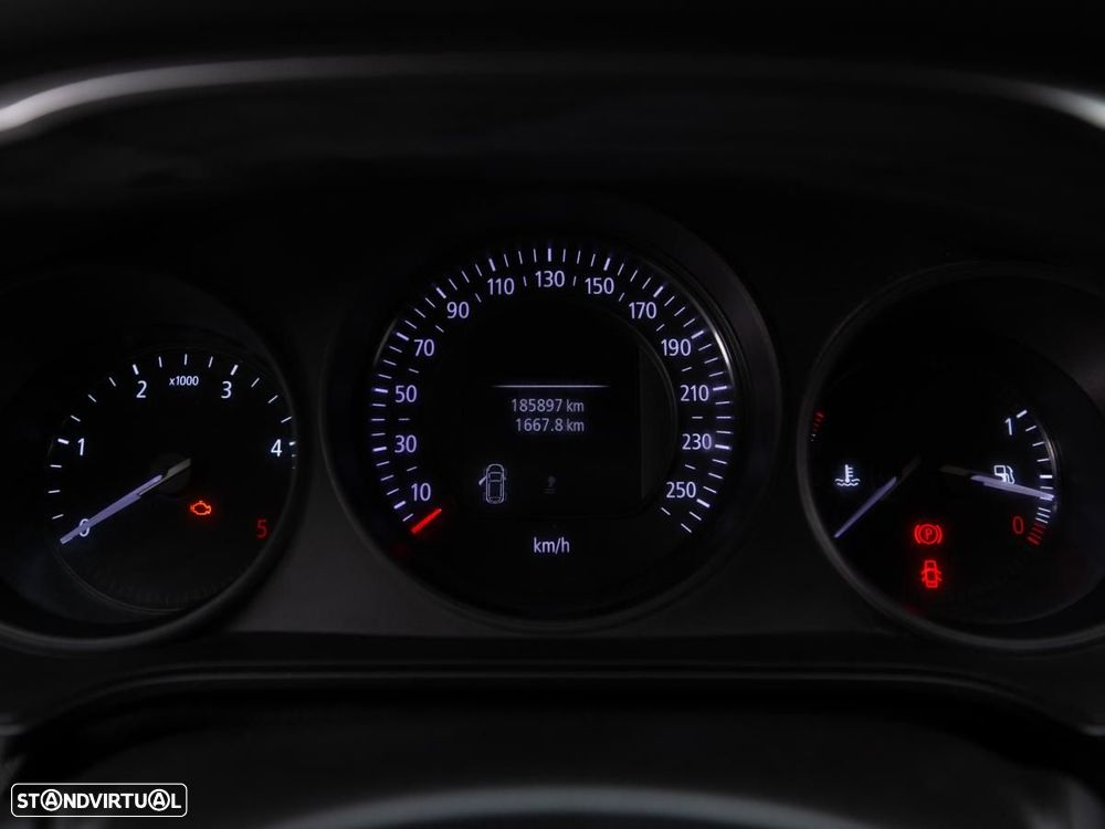 Renault Mégane 1.5 Blue dCi Zen - 18