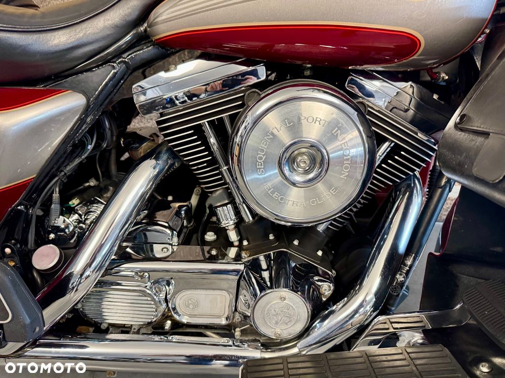 Harley-Davidson Touring Electra Glide - 13