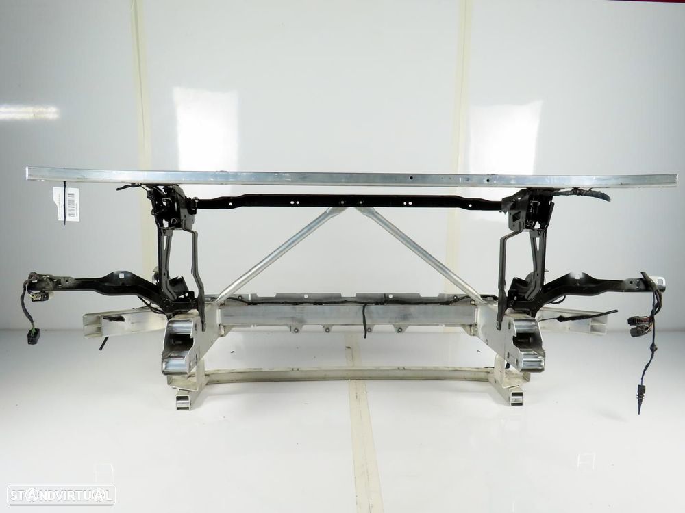 Frente em Chapa com Radiadores Usado / Original BMW X3 (G01)/BMW X4 (G02) 847232... - 9