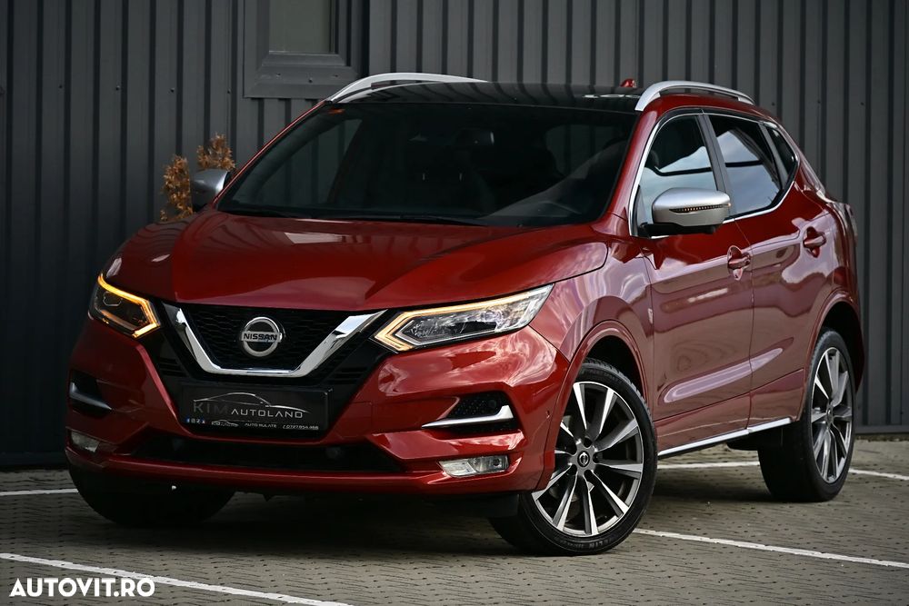 Nissan Qashqai 1.7 dCi TEKNA+ - 24