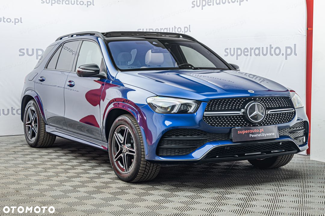Mercedes-Benz GLE - 4