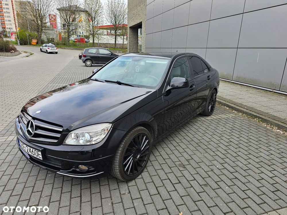 Mercedes-Benz Klasa C - 2