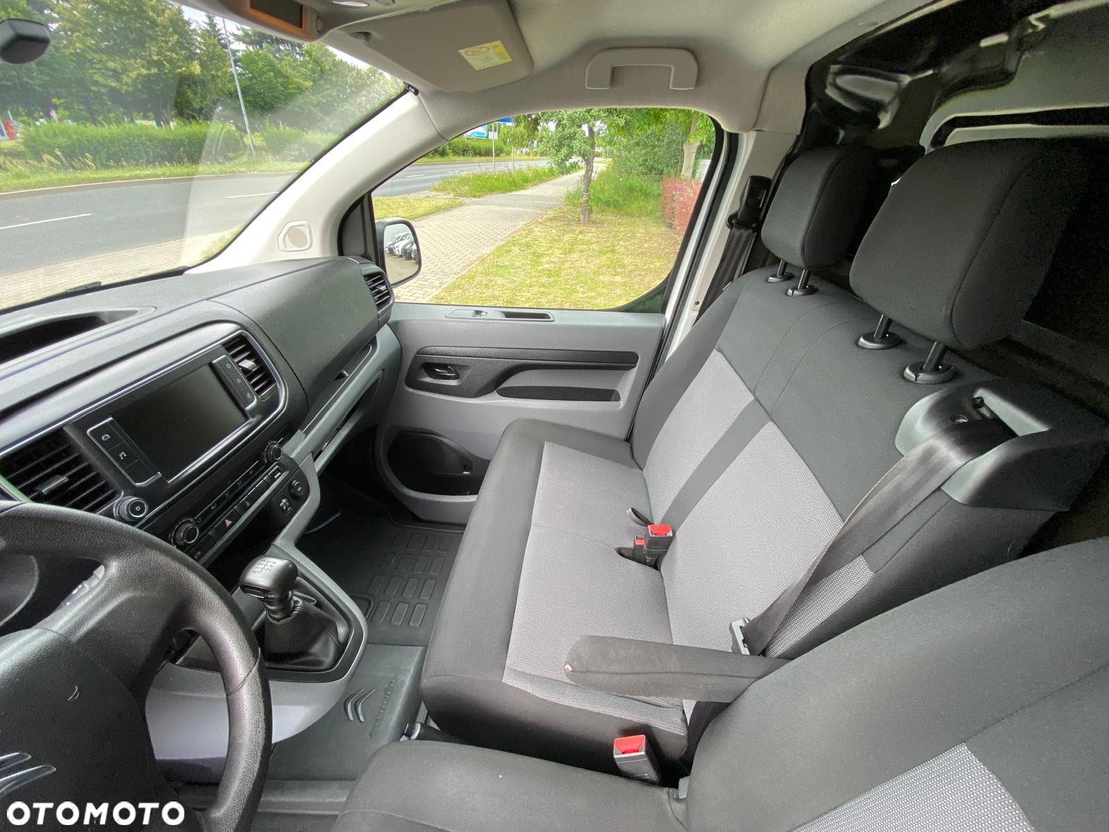 Citroën JUMPY 2,0 HDI 122 KM L3 MAXI ZABUDOWA WARSZTATOWA WURTH - 32