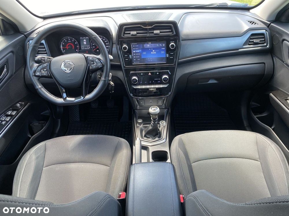 SsangYong/KGM Tivoli Grand - 14