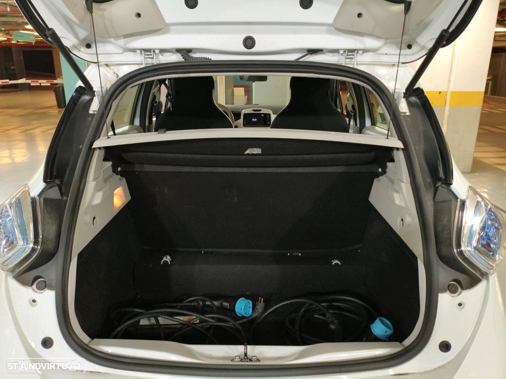 Renault Zoe (c/ Bateria) Life 40 - 11