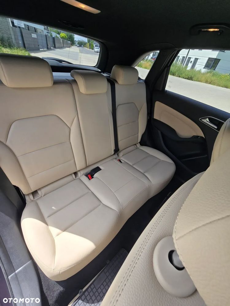 Mercedes-Benz Klasa B 180 (CDI) d 7G-DCT - 21