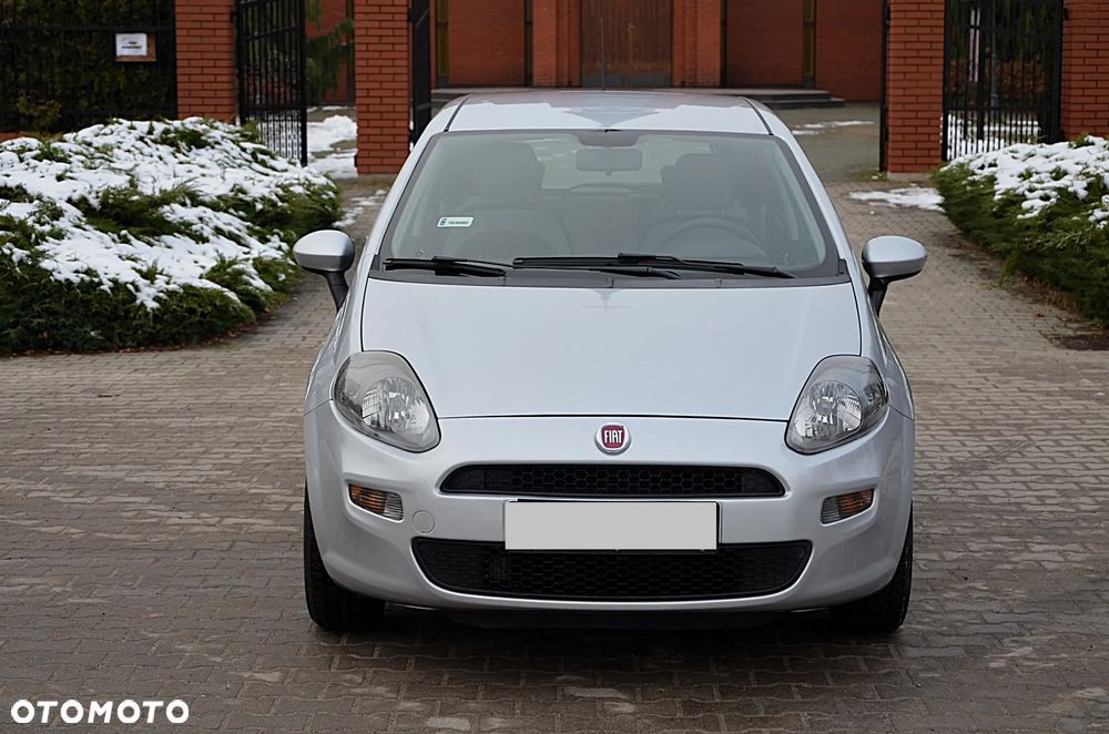 Fiat Punto 1.2 Fresh - 9