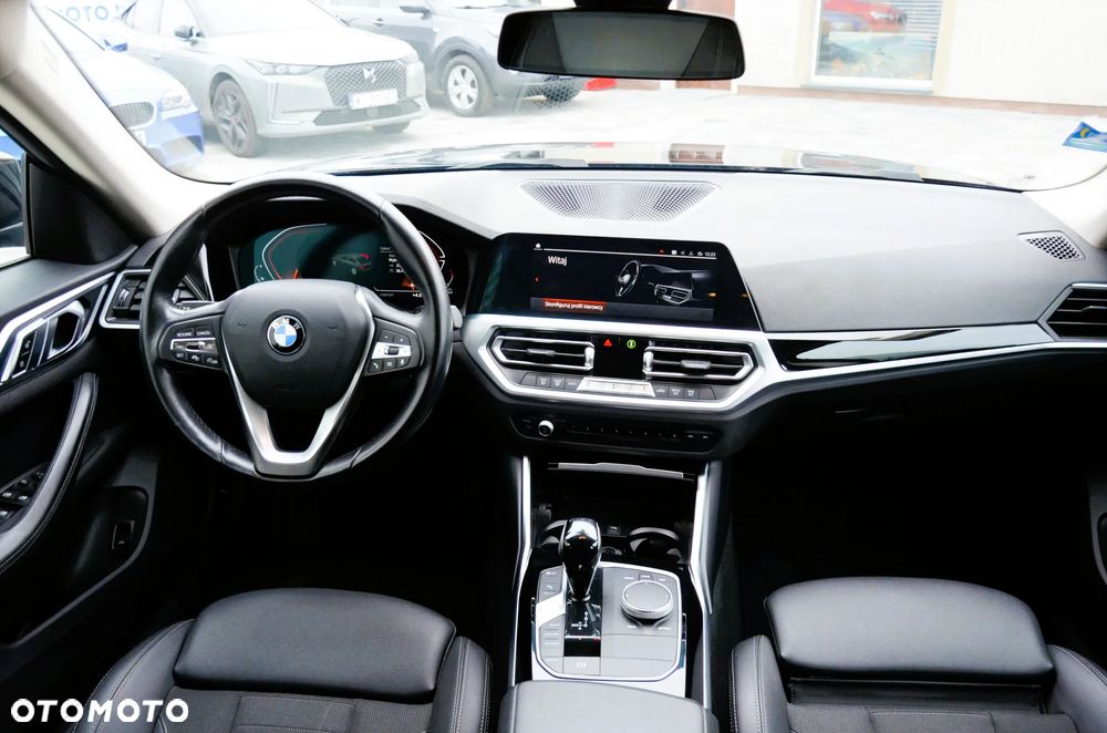 BMW Seria 4 420i GPF Sport Line - 15