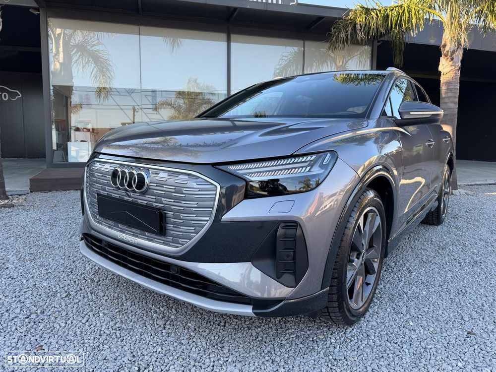 Audi Q4 e-tron 40 - 12