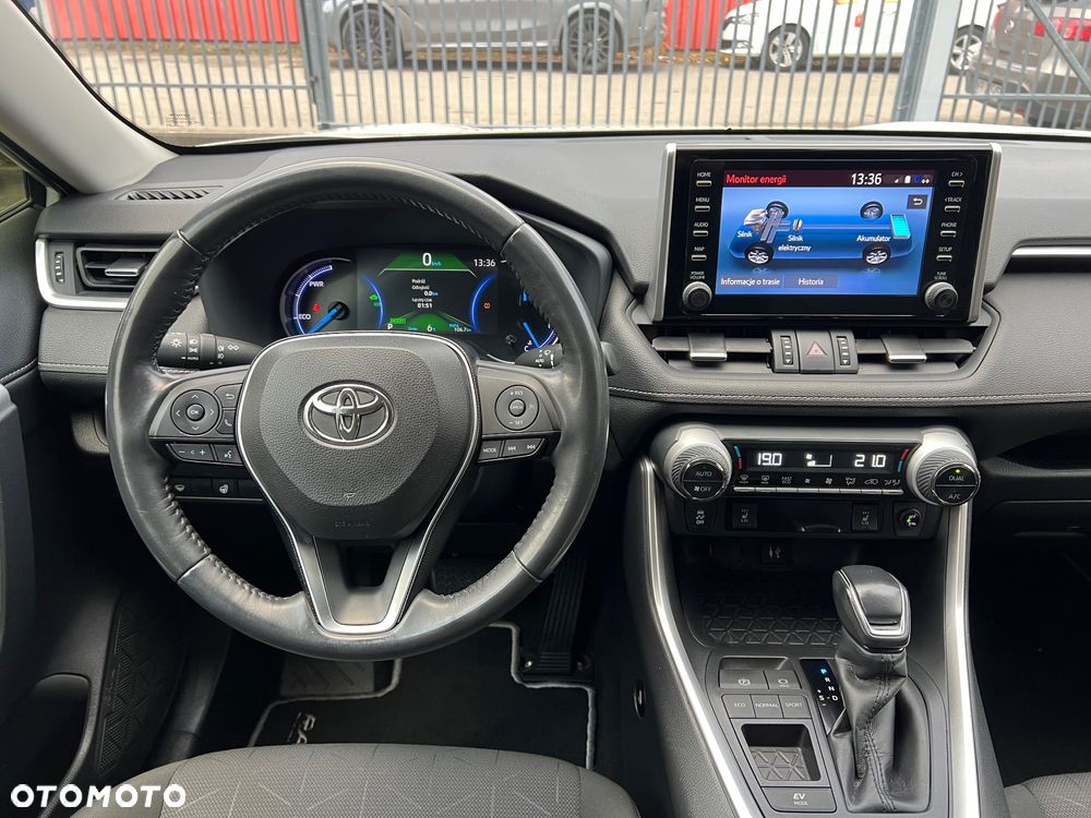 Toyota RAV4 2.5 4x2 Comfort - 29