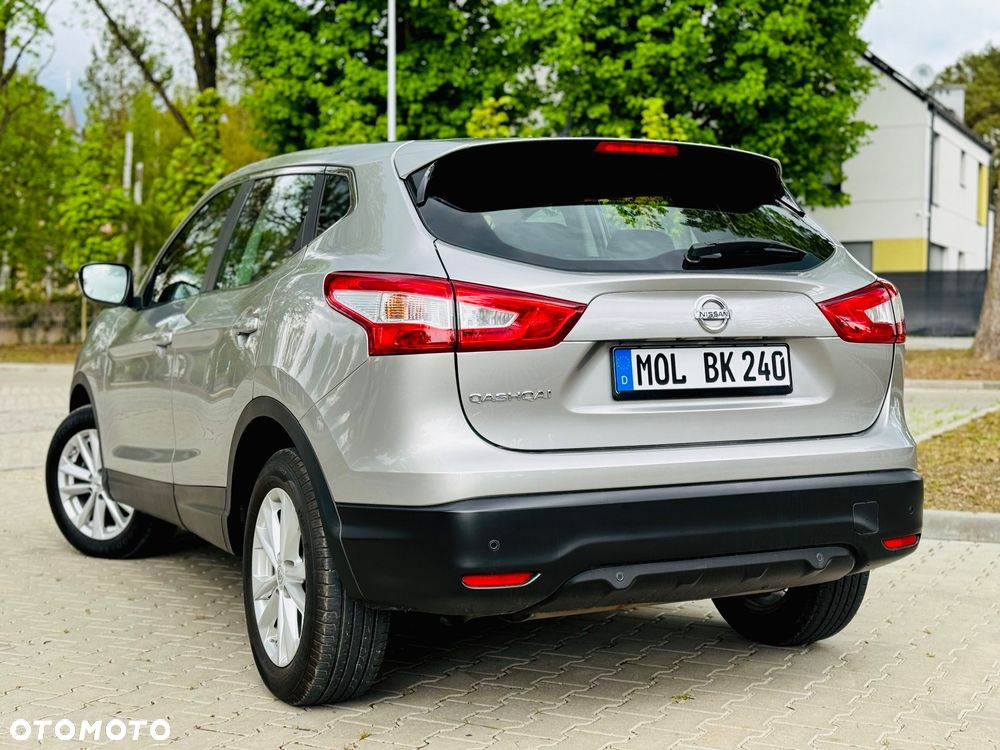 Nissan Qashqai 1.2 DIG-T Tekna - 5