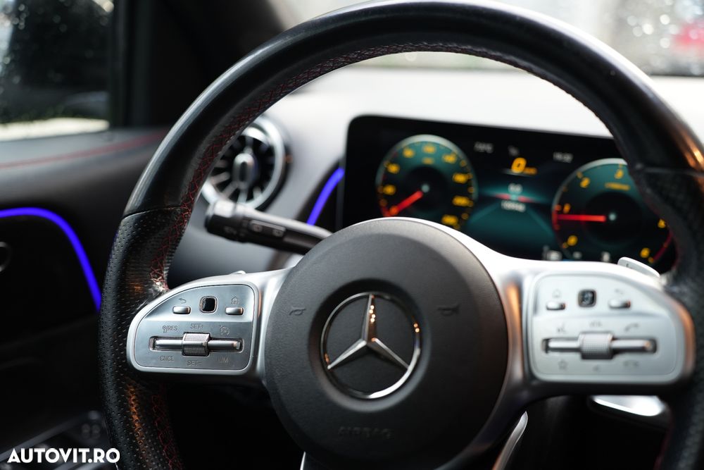 Mercedes-Benz GLB 200 d 4MATIC Aut. - 11