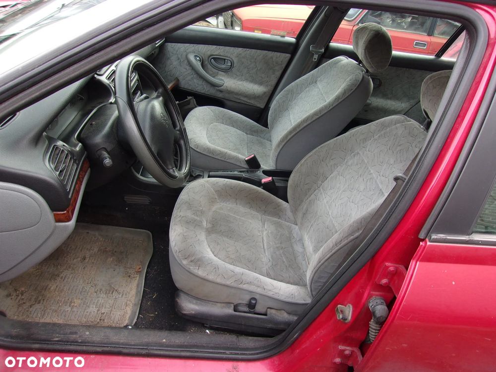 Peugeot 406 Szyby Drzwi Lampy Szyby Koła Silnik Skrzynia - 31
