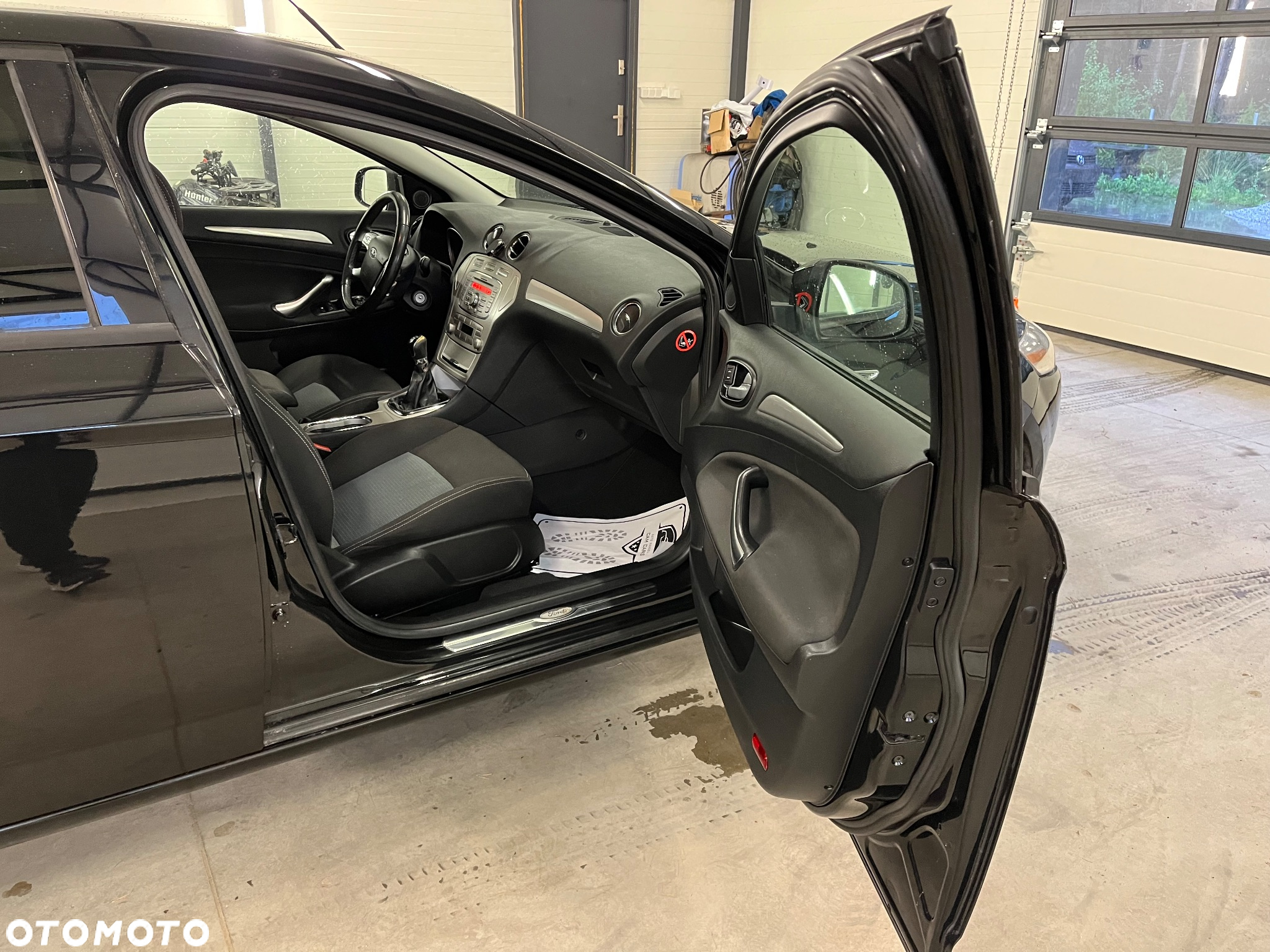 Ford Mondeo 1.8 TDCi Ghia - 20