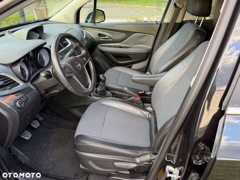 Opel Mokka 1.4 T Cosmo S&S 4x4 - 20