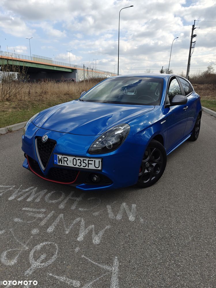 Alfa Romeo Giulietta 1.6 JTDM 16V TCT Sport - 13
