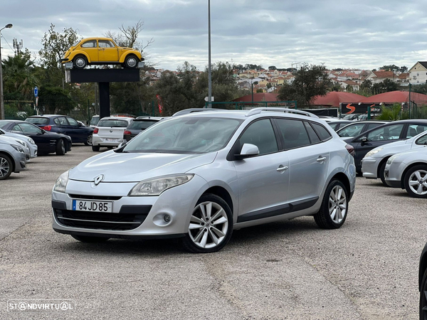 Renault Mégane Sport Tourer 1.5 dCi Dynamique