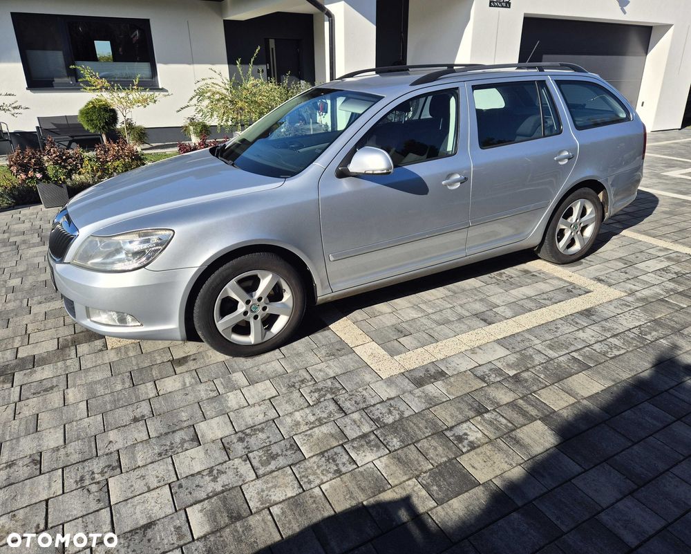 Skoda Octavia - 6