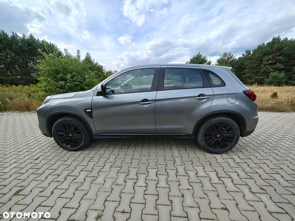 Mitsubishi ASX 2.0 4WD CVT Plus - 8