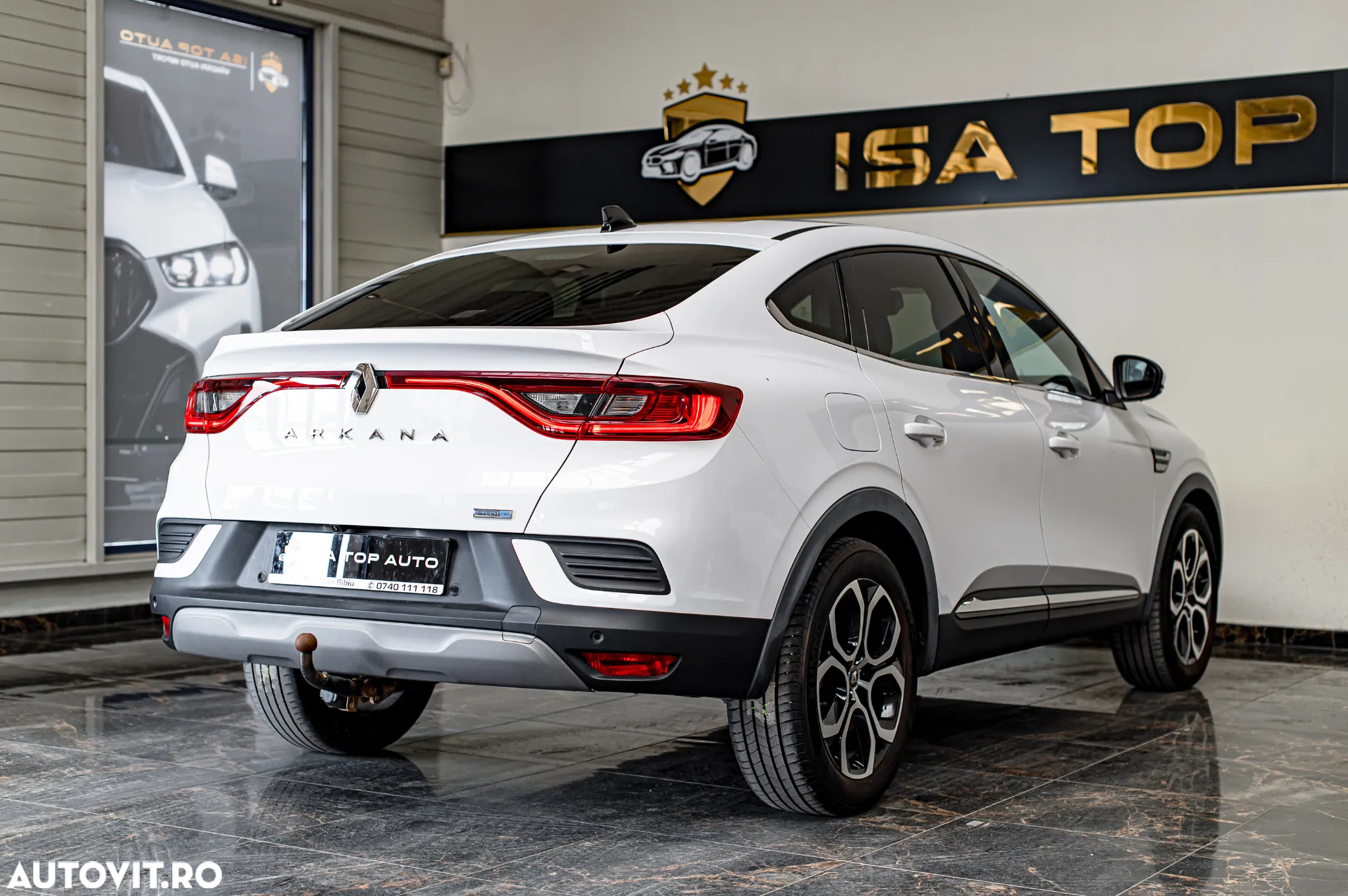Renault Arkana - 4