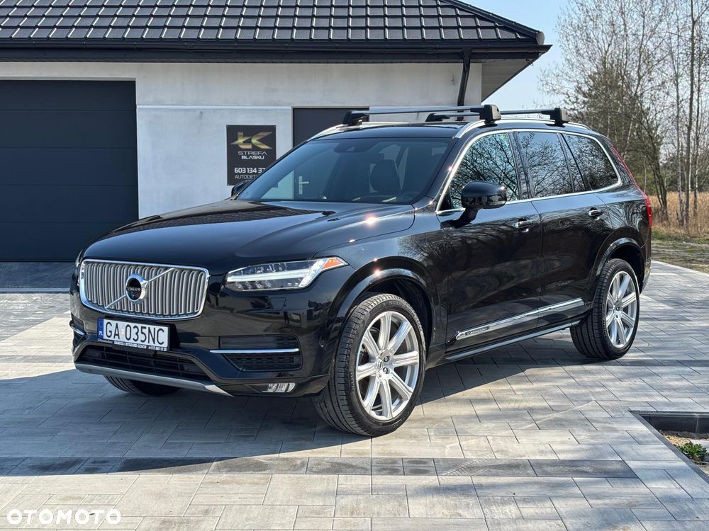 Volvo XC 90 T6 AWD Inscription - 1