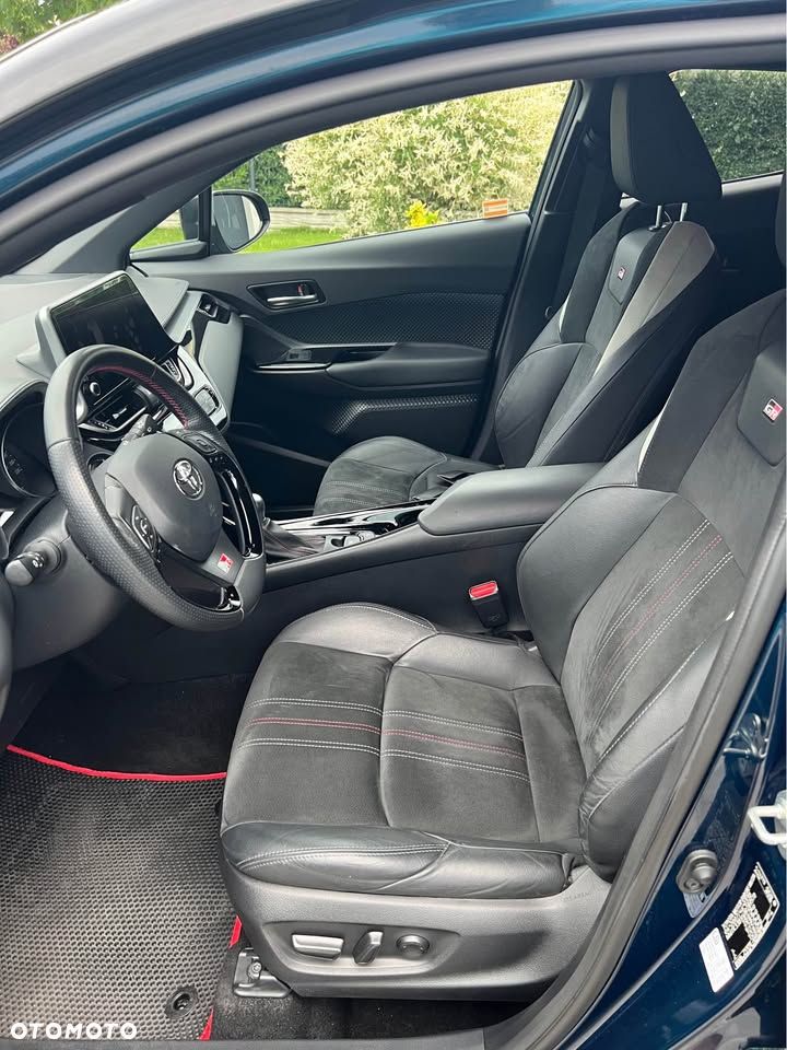 Toyota C-HR 1.8 Hybrid GPF GR Sport - 9