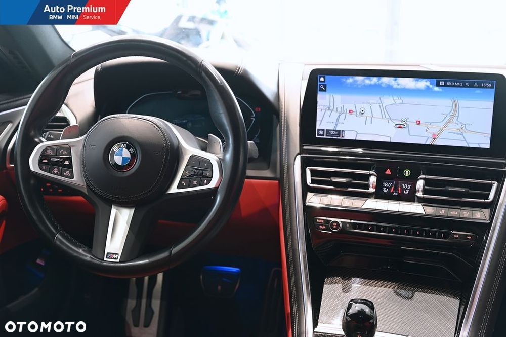 BMW Seria 8 840d xDrive - 13
