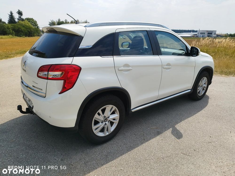 Citroën C4 Aircross 1.6 HDi STT 4x2 Exclusive - 8