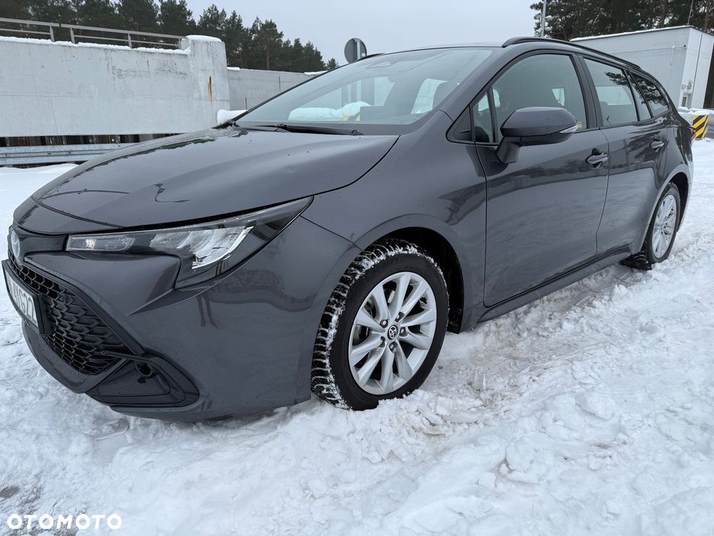 Toyota Corolla 1.8 Hybrid Comfort - 2