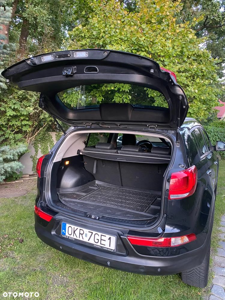 Kia Sportage 1.7 CRDI XL 2WD - 12