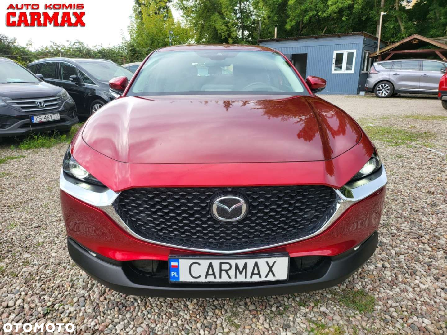 Mazda CX-30 SKYACTIV-G 2.0 M-Hybrid SELECTION - 10