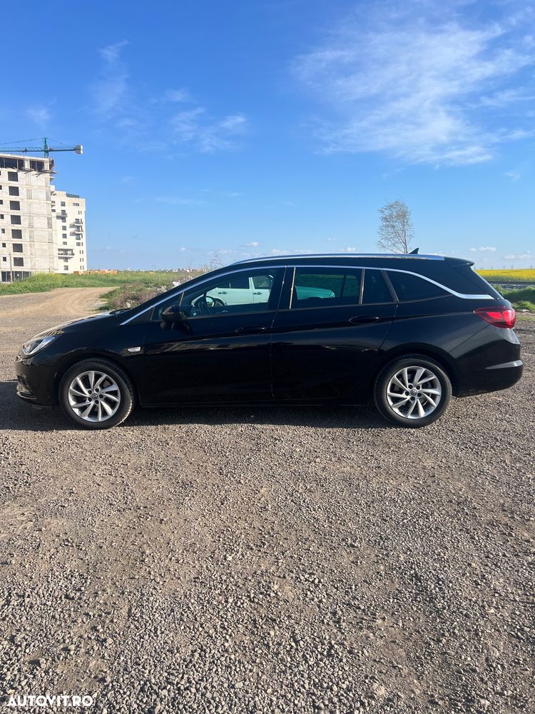 Opel Astra - 5