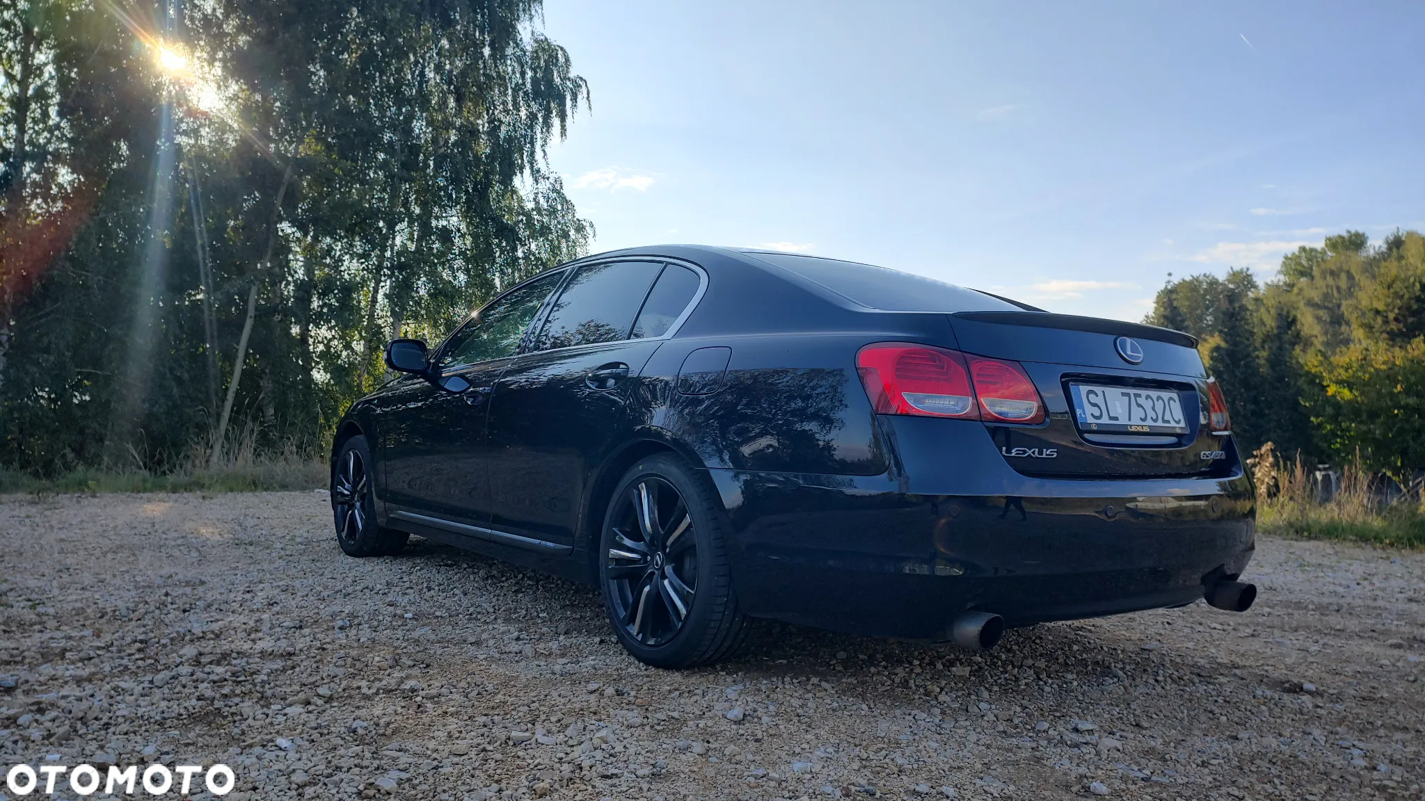 Lexus GS 450h Prestige + - 14