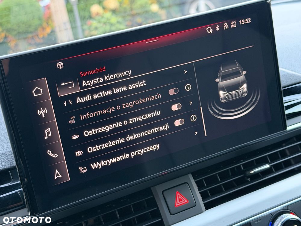 Audi A4 Avant 40 TDI quattro S tronic S line - 23