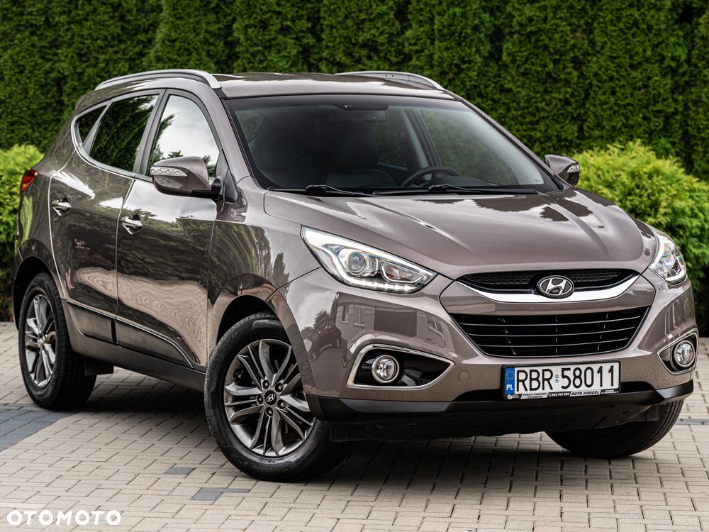 Hyundai ix35 1.6 GDI Premium 2WD - 2