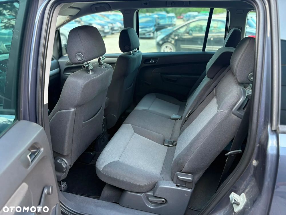 Opel Zafira 1.8 16V - 14