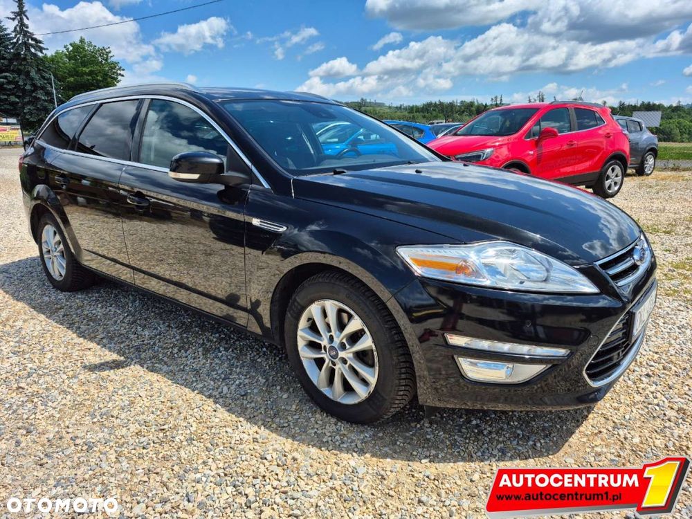 Ford Mondeo - 8