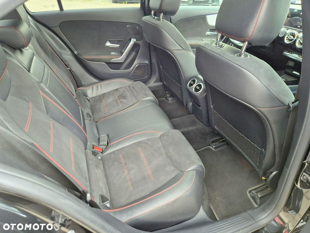 Mercedes-Benz Klasa A 2020