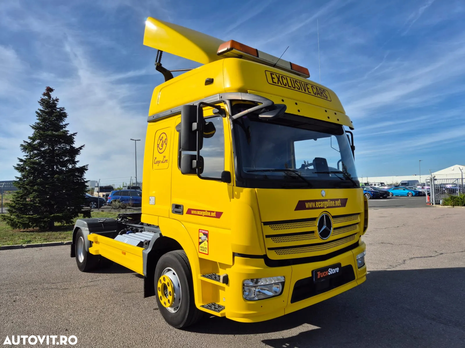 Mercedes-Benz Atego 1321L - 3