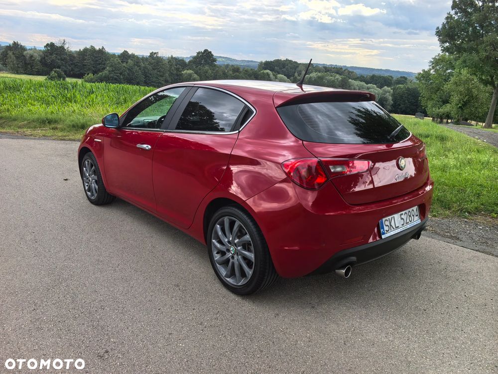 Alfa Romeo Giulietta 2.0 JTDM 16V Turismo - 21