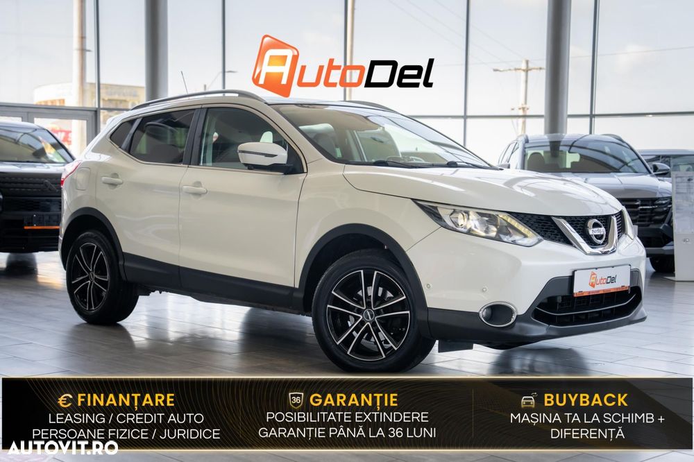 Nissan Qashqai - 2
