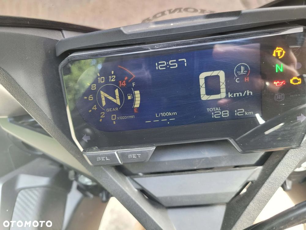 Honda CBR - 11