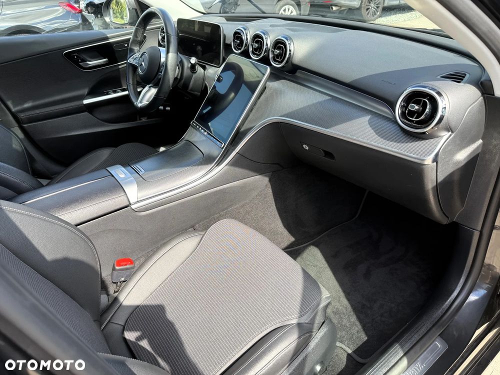 Mercedes-Benz Klasa C - 11