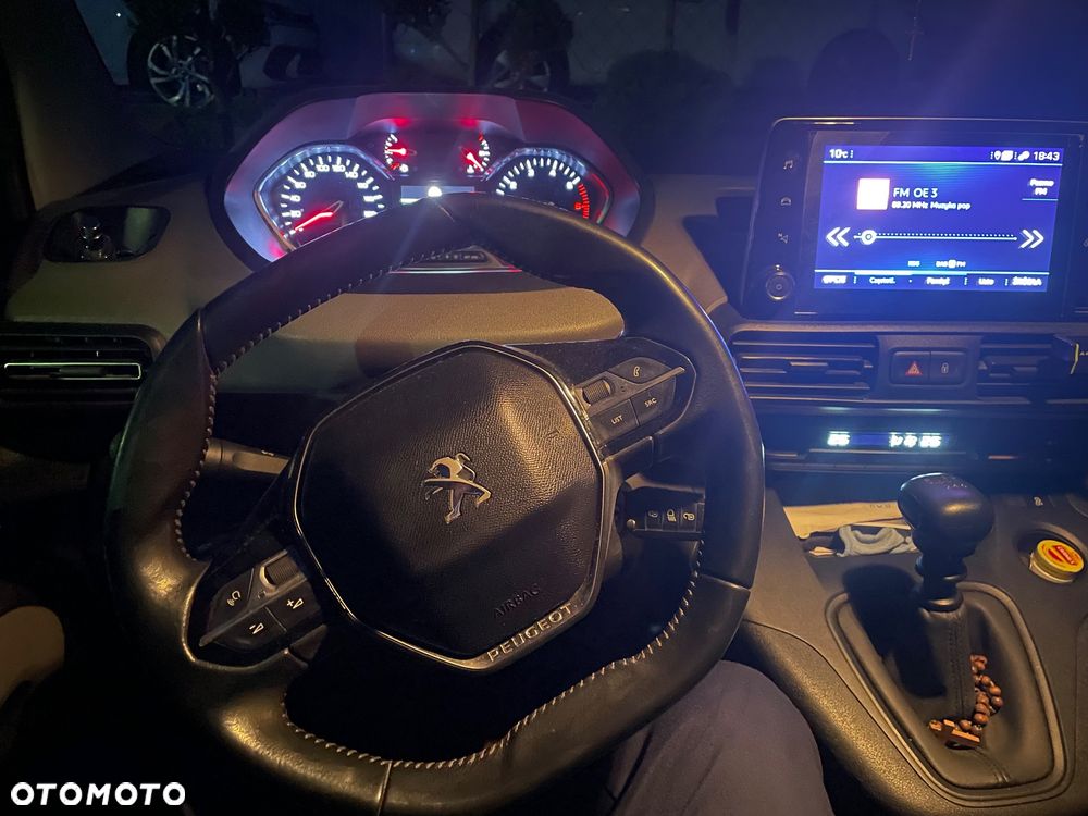 Peugeot Rifter - 7