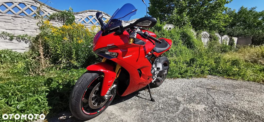 Ducati SuperSport - 8