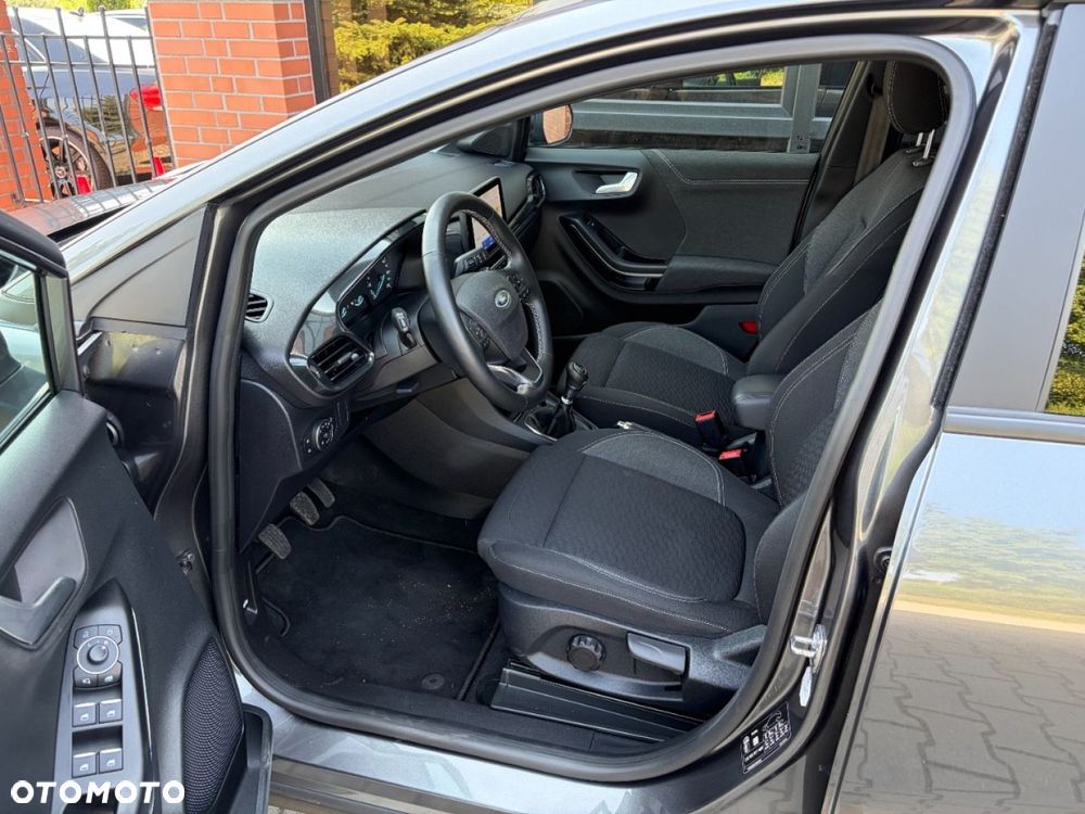 Ford Puma 1.0 EcoBoost Hybrid TITANIUM DESIGN - 15