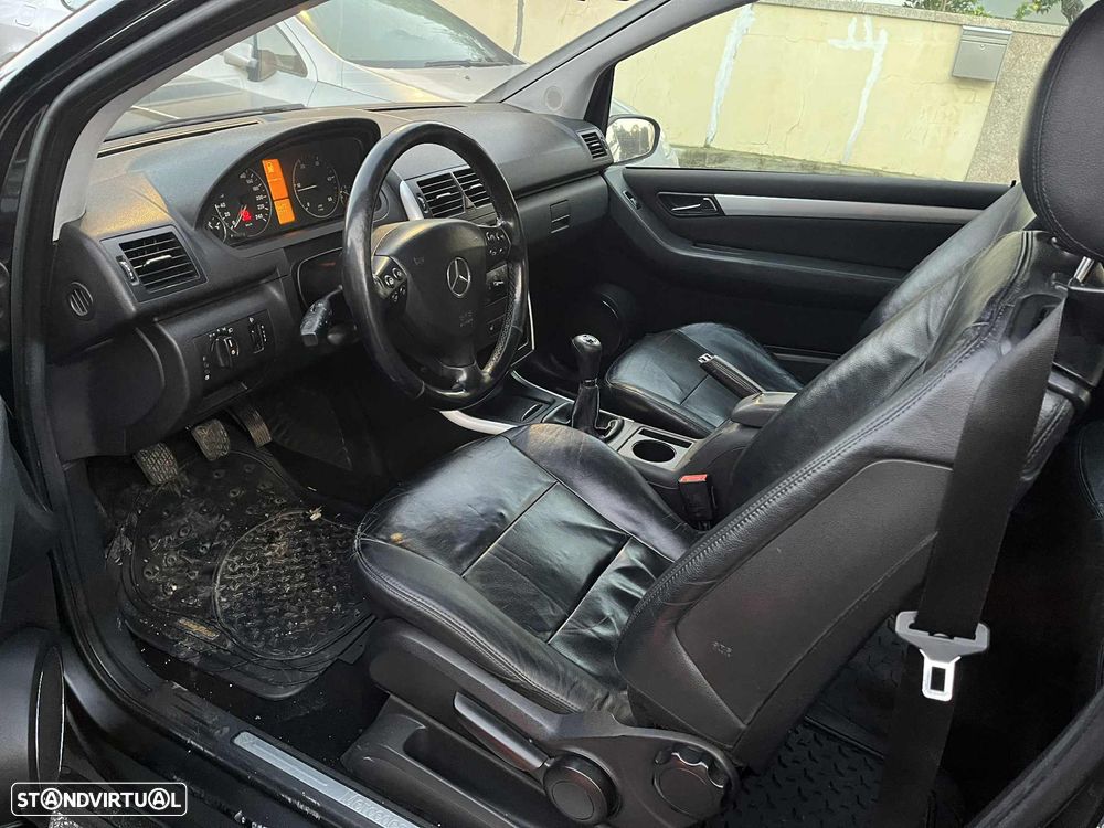 Mercedes-Benz A 180 CDI - 1