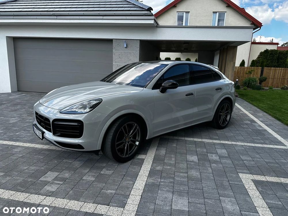 Porsche Cayenne Standard - 1
